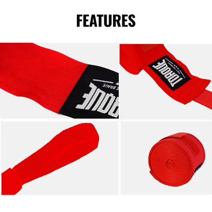 3M 5M Cotton Boxing Bandage Muay Thai Wrist Wraps Combat Protect Boxing Sport Kickboxing Hand Wrap Training Competition