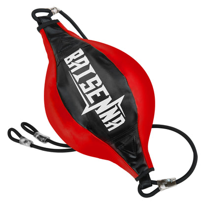 Double End MMA Punching Boxing Sparring Speed Ball Fitness Training Equipment US