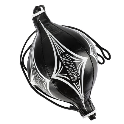 Double End MMA Punching Boxing Sparring Speed Ball Fitness Training Equipment US